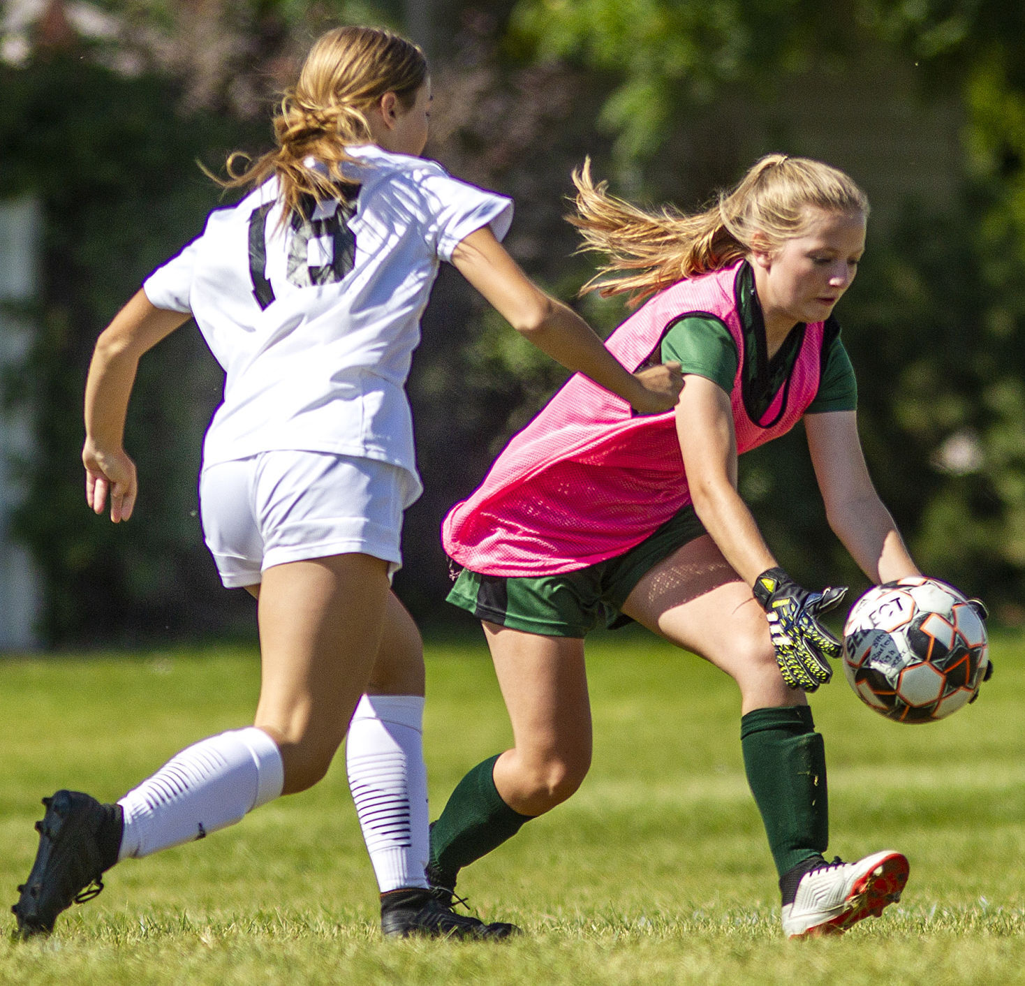 Century beats Burley